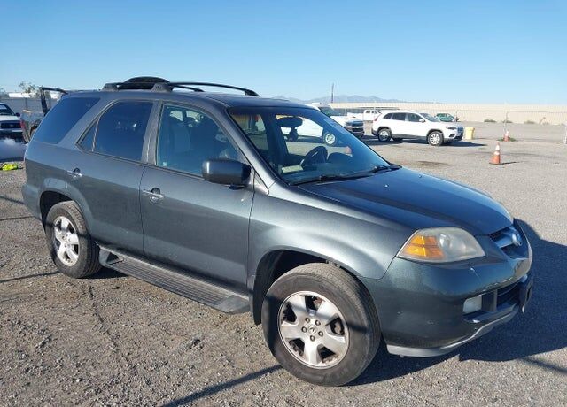 2006 ACURA MDX