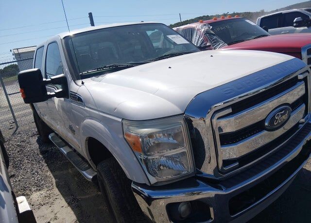 2011 FORD F-350