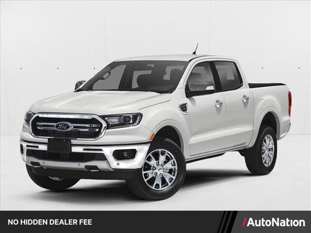 2021 FORD Ranger