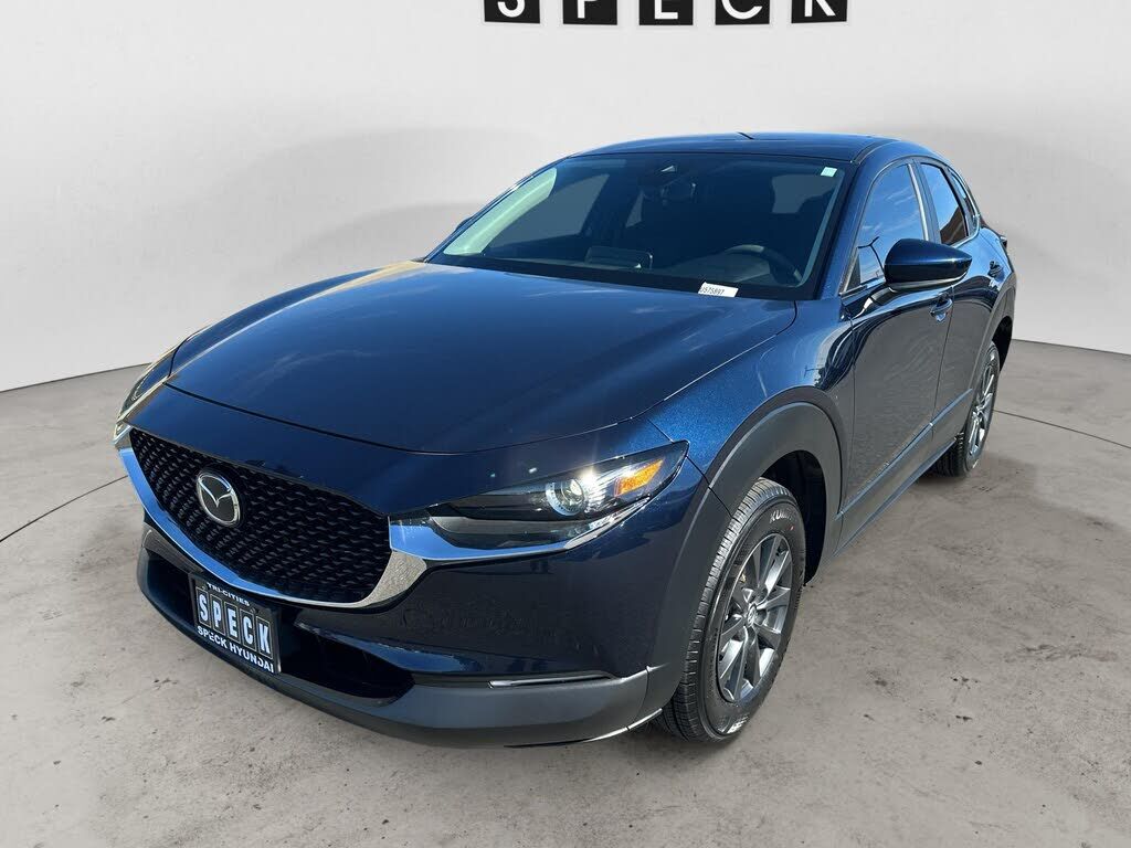 2023 MAZDA CX-30