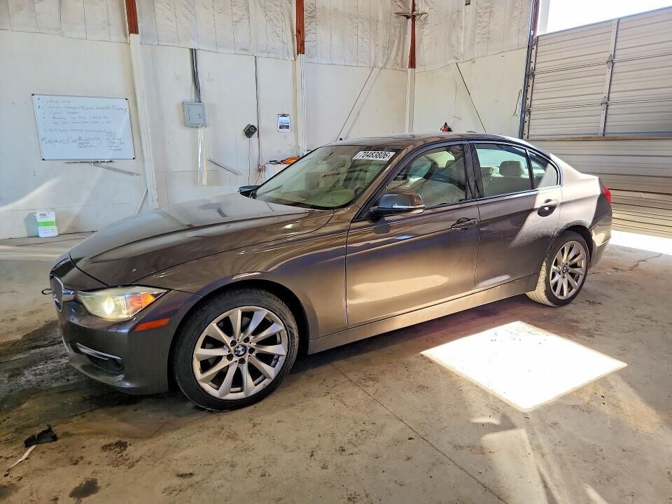 2013 BMW 3 Series
