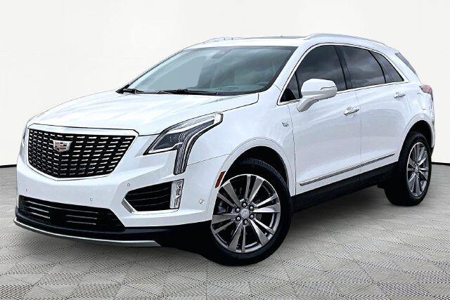 2025 CADILLAC XT5