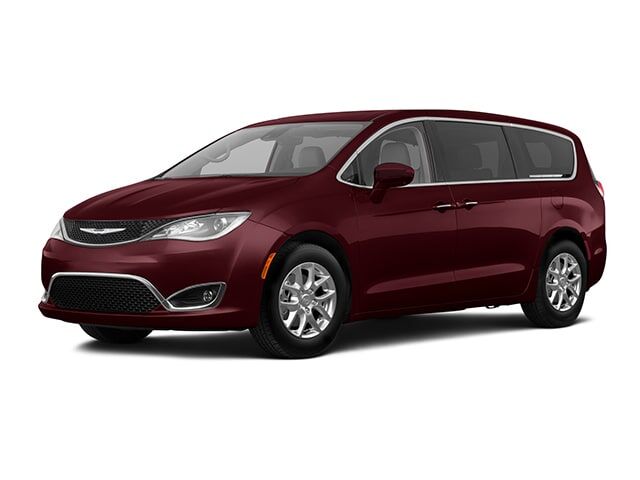 2020 CHRYSLER Pacifica