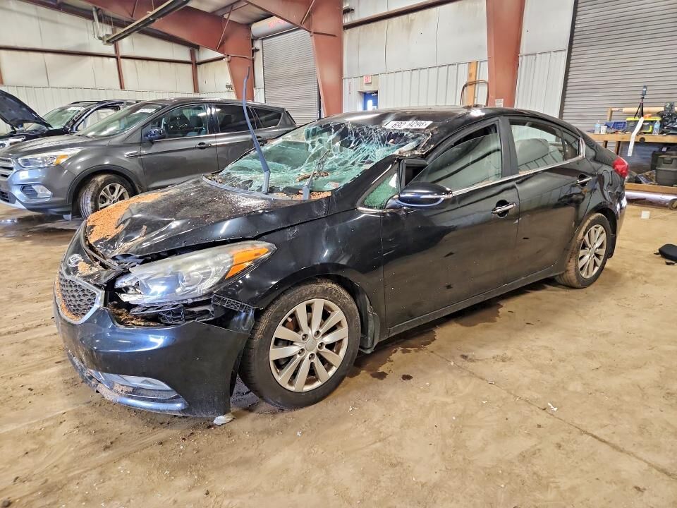 2014 KIA Forte