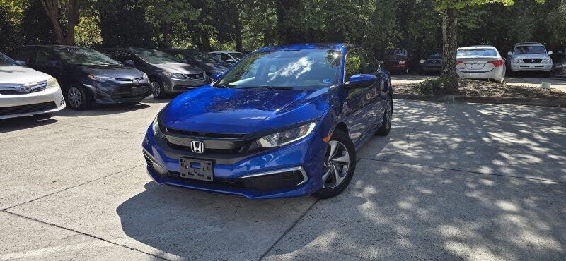 2019 HONDA Civic