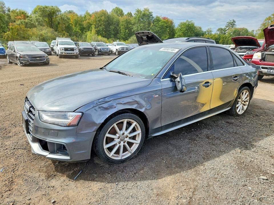 2014 AUDI A4