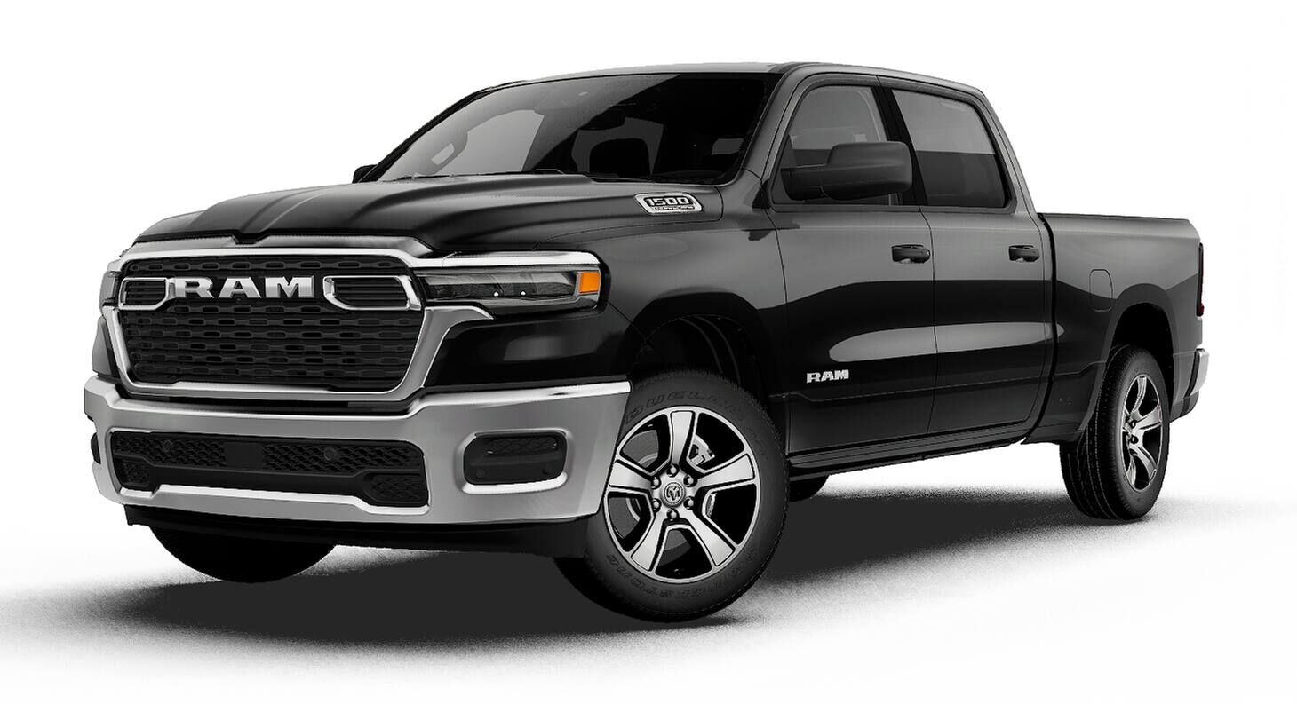 2027 RAM 1500