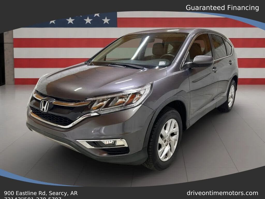 2016 HONDA CR-V