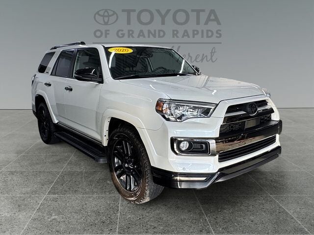 2020 TOYOTA 4-Runner