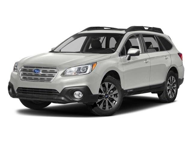 2017 SUBARU Outback