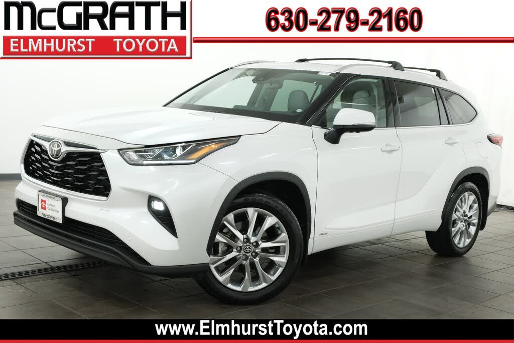 2026 TOYOTA Highlander