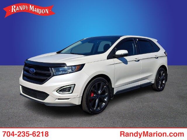 2015 FORD Edge