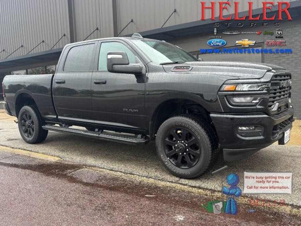 2026 RAM 2500