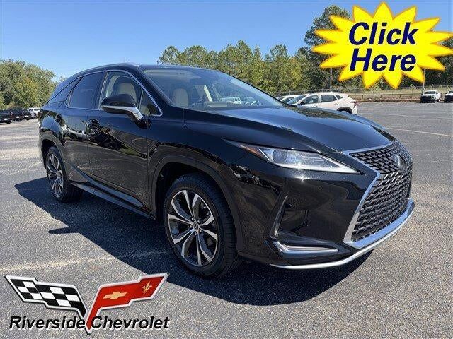 2020 LEXUS RX