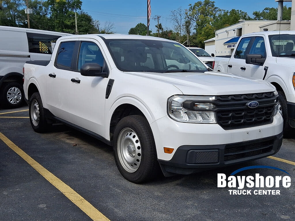 2022 FORD Maverick