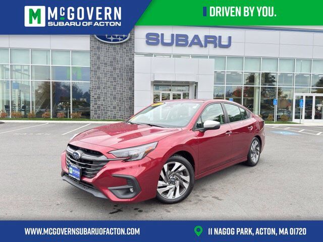 2024 SUBARU Legacy