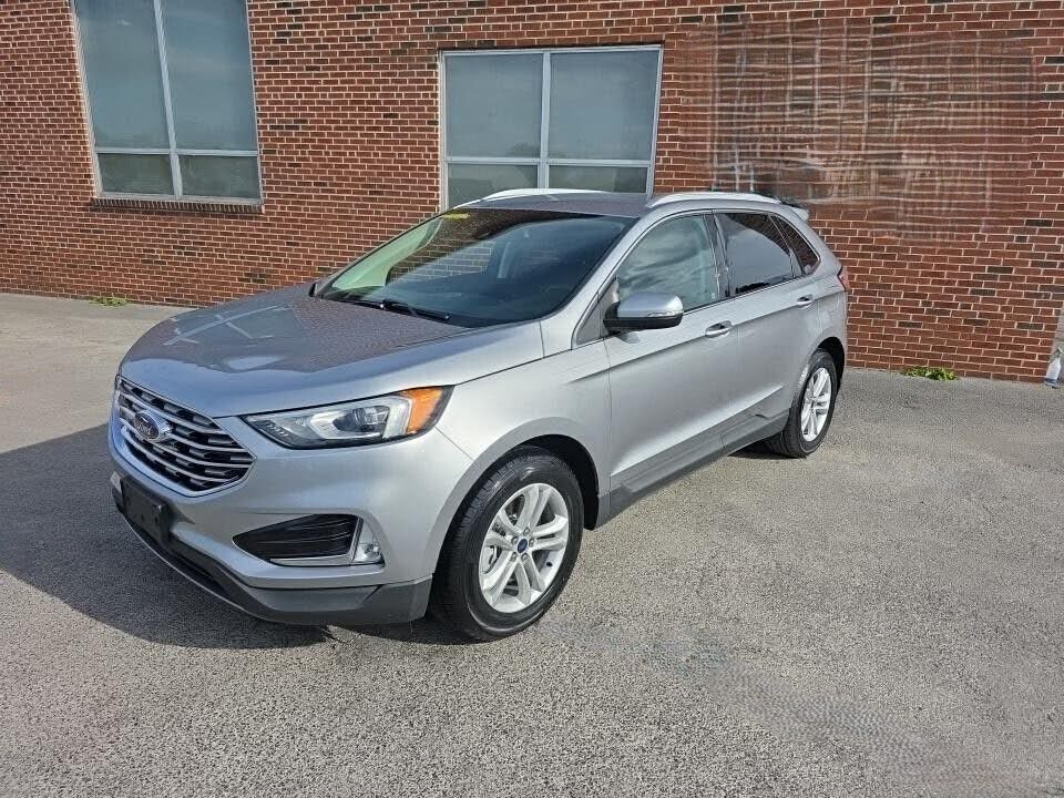 2020 FORD Edge