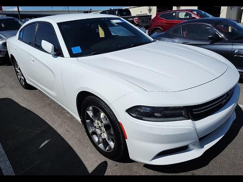 2015 DODGE Charger