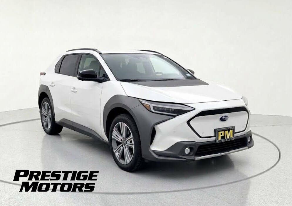 2024 SUBARU Solterra