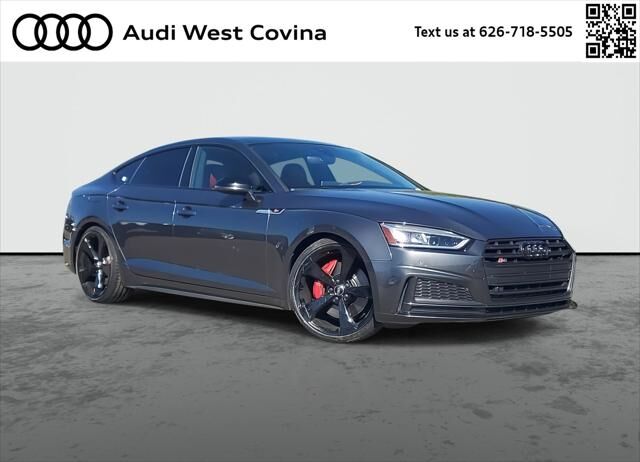 2019 AUDI S5
