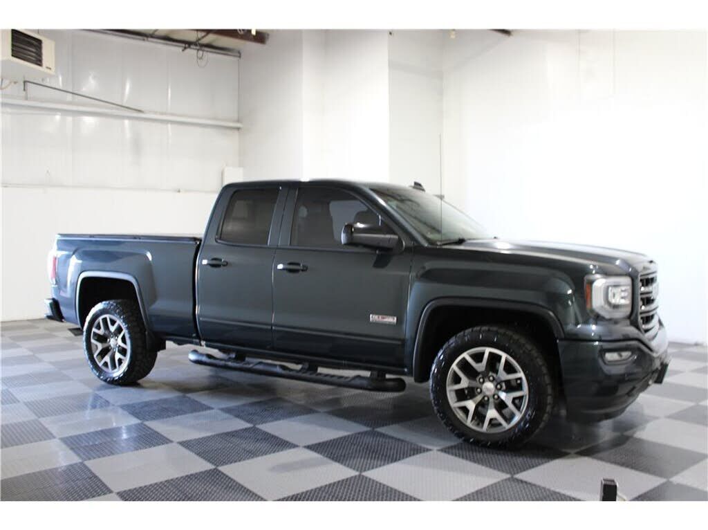 2018 GMC Sierra