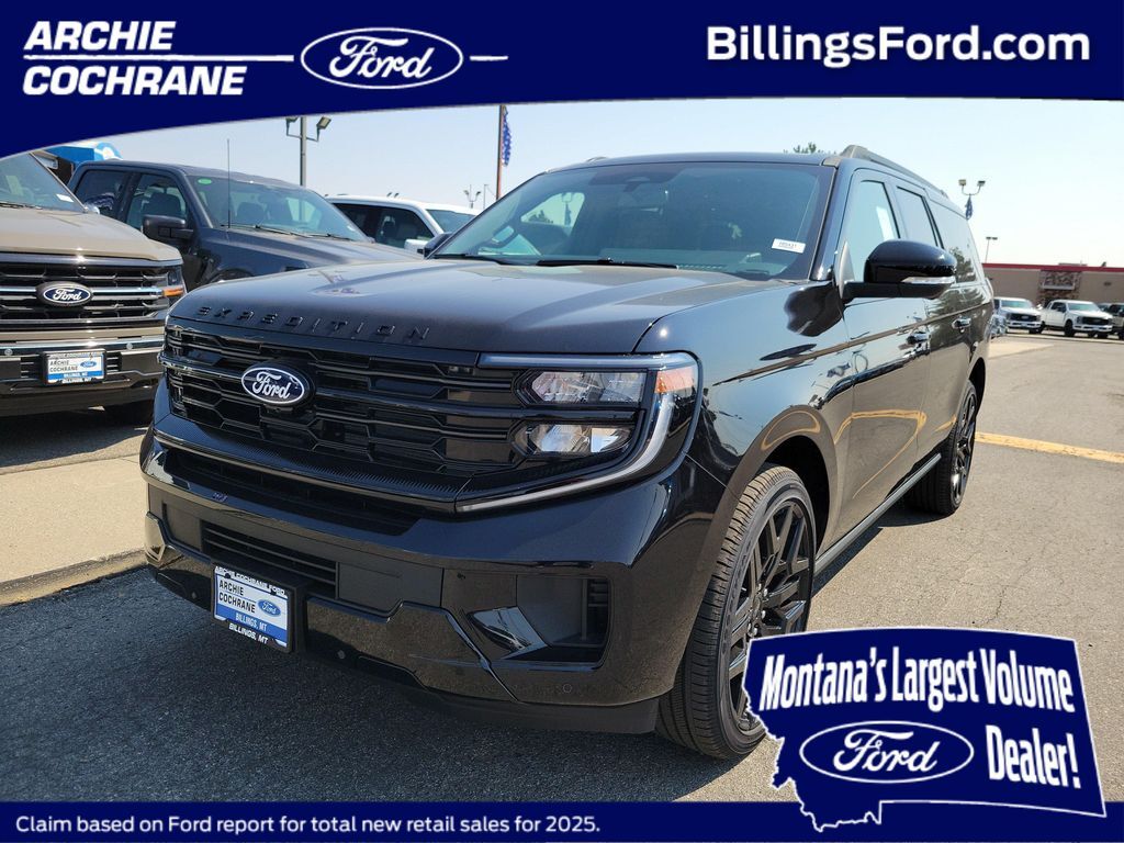 2027 FORD Expedition