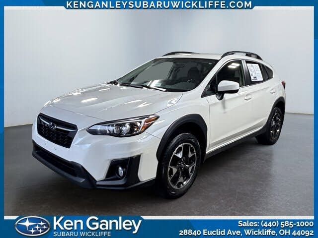 2019 SUBARU Crosstrek