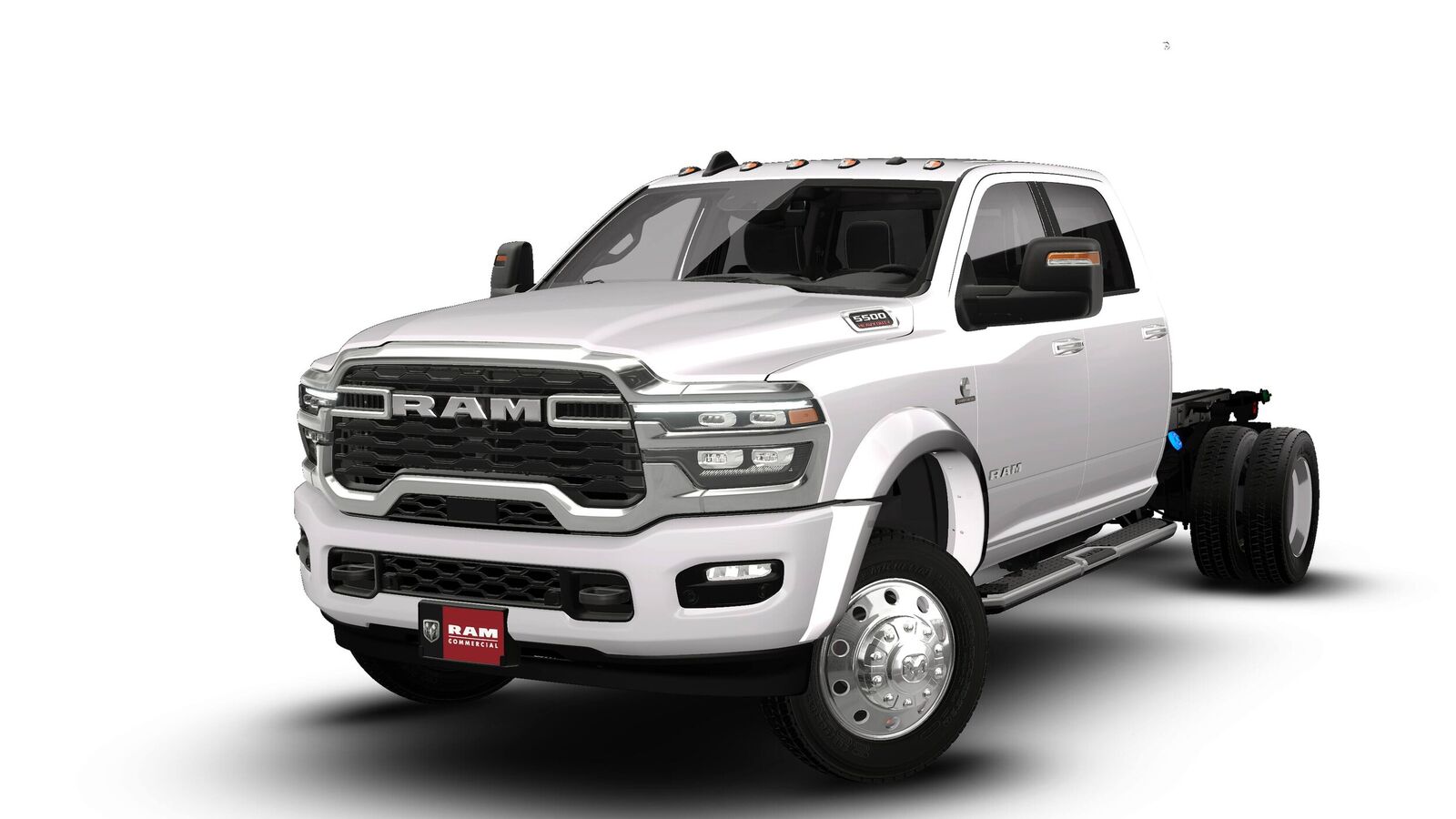 2027 RAM 5500
