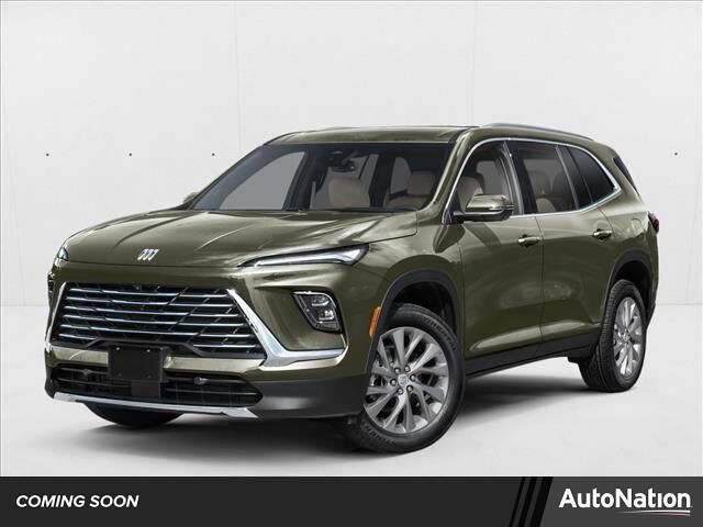 2027 BUICK Enclave
