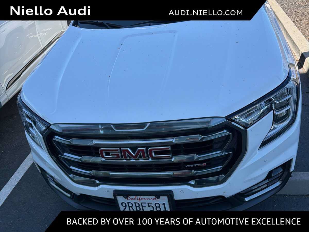 2024 GMC Terrain