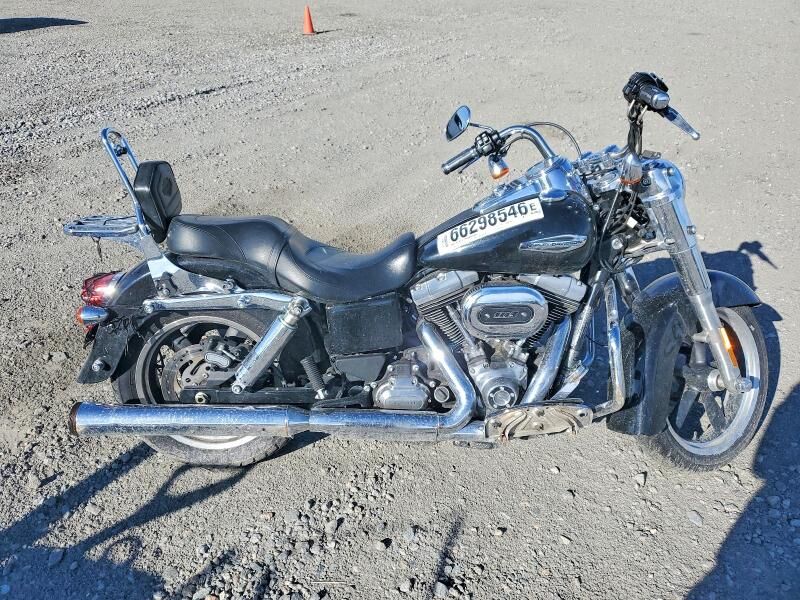 2016 HARLEY DAVIDSON FLD103/SWITCHBACK