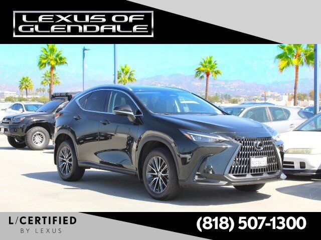 2023 LEXUS NX