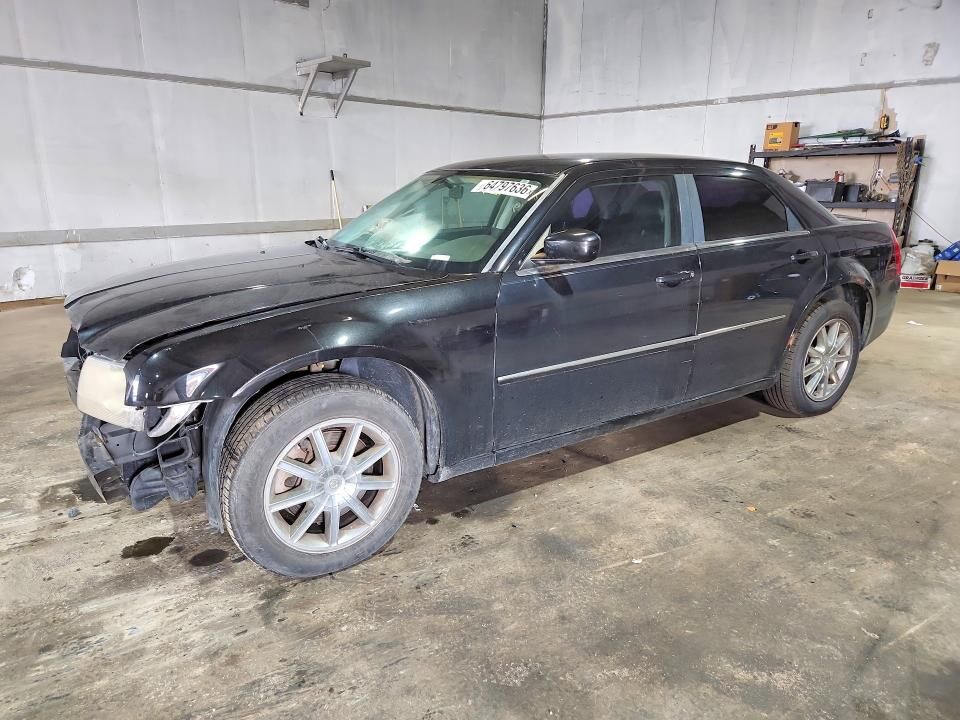 2009 CHRYSLER 300