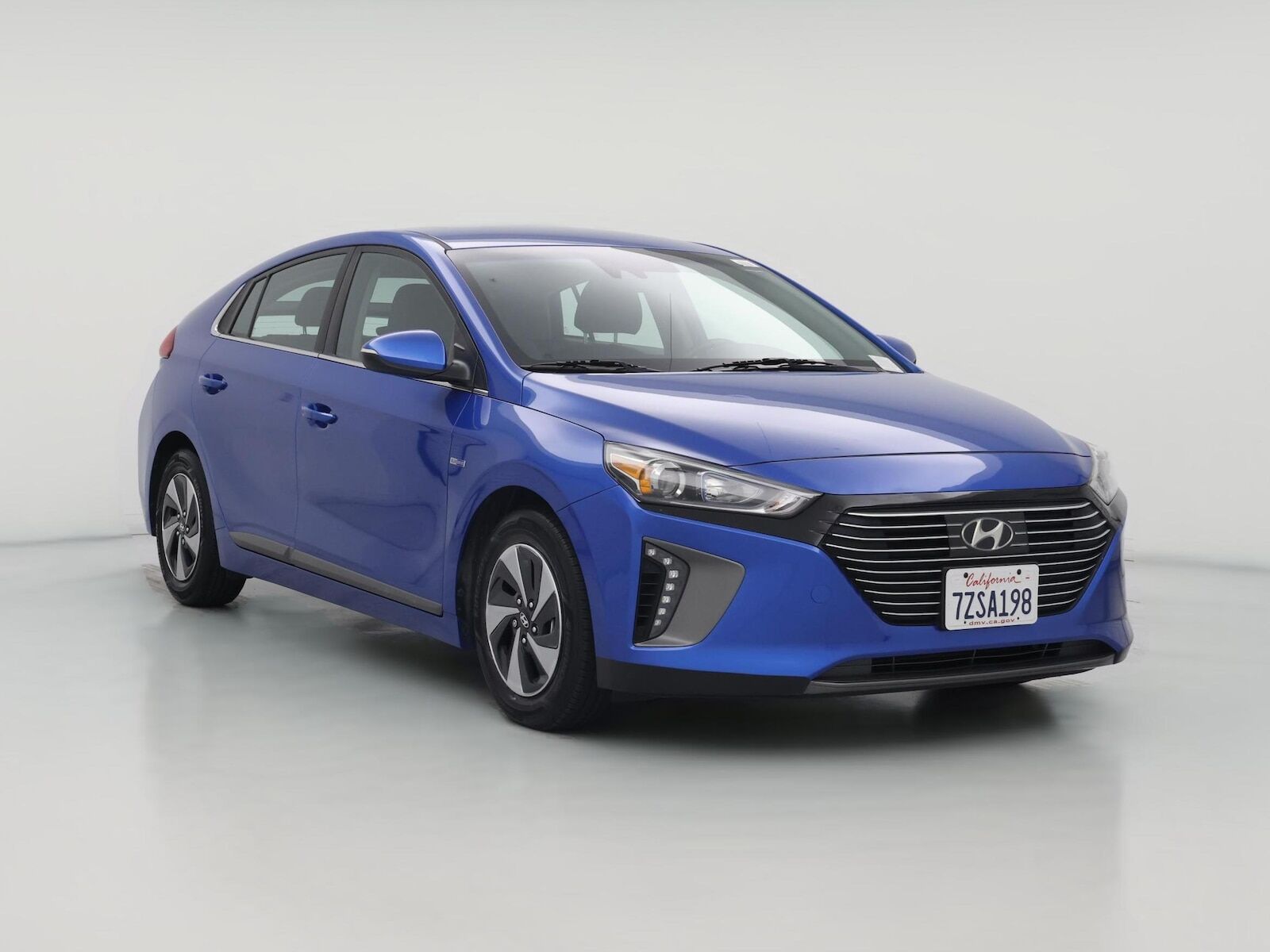 2017 HYUNDAI Ioniq