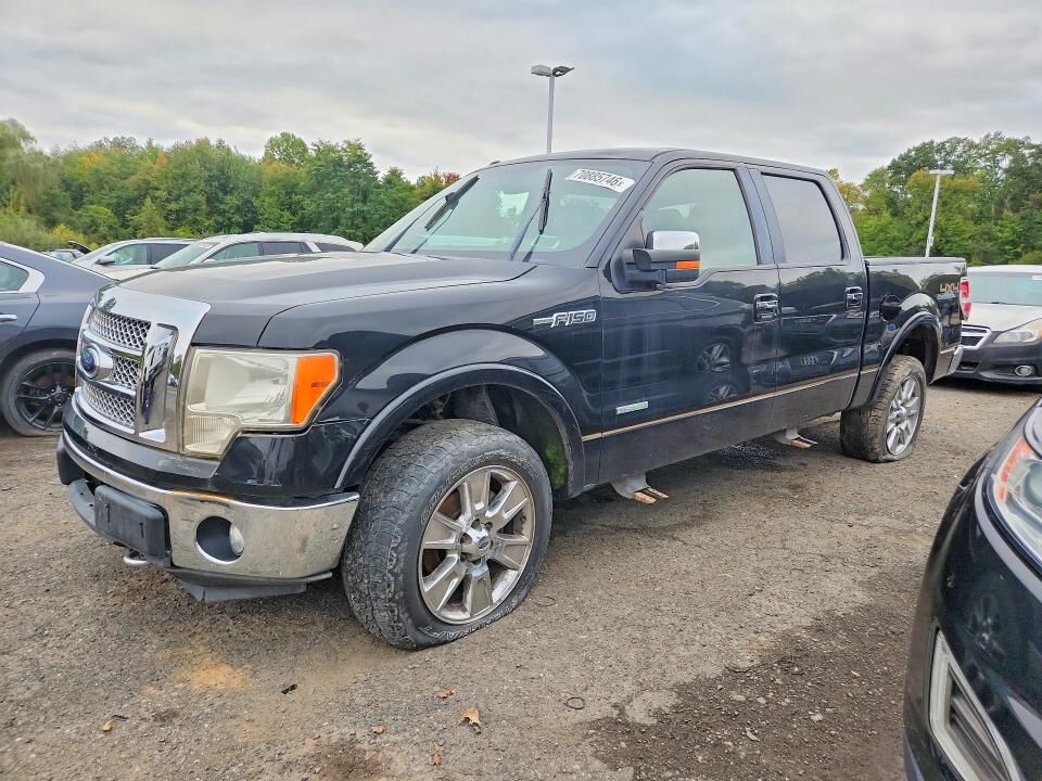 2011 FORD F-150