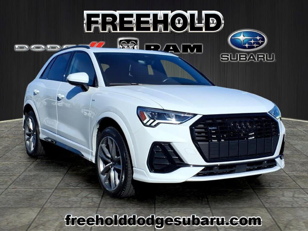 2022 AUDI Q3