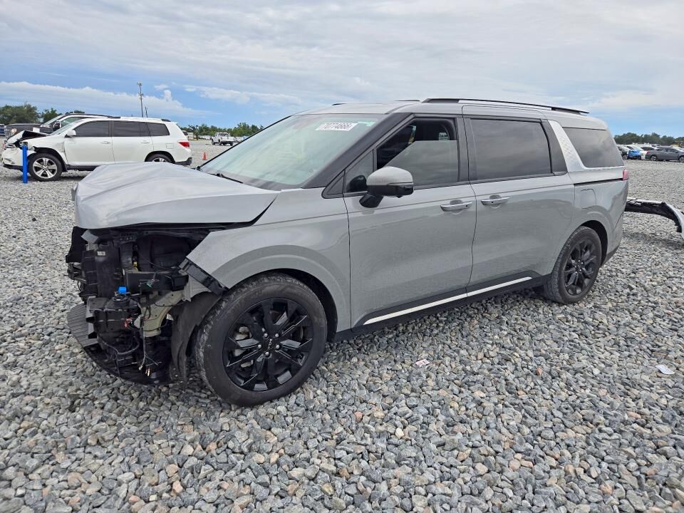 2024 KIA Carnival