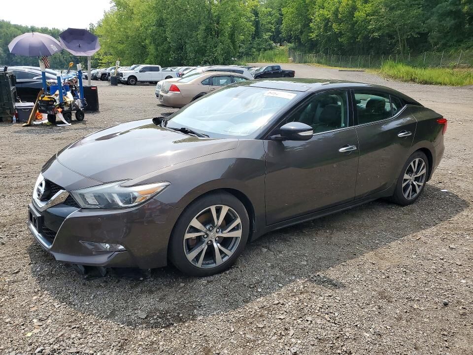 2017 NISSAN Maxima