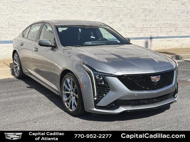 2025 CADILLAC CT5