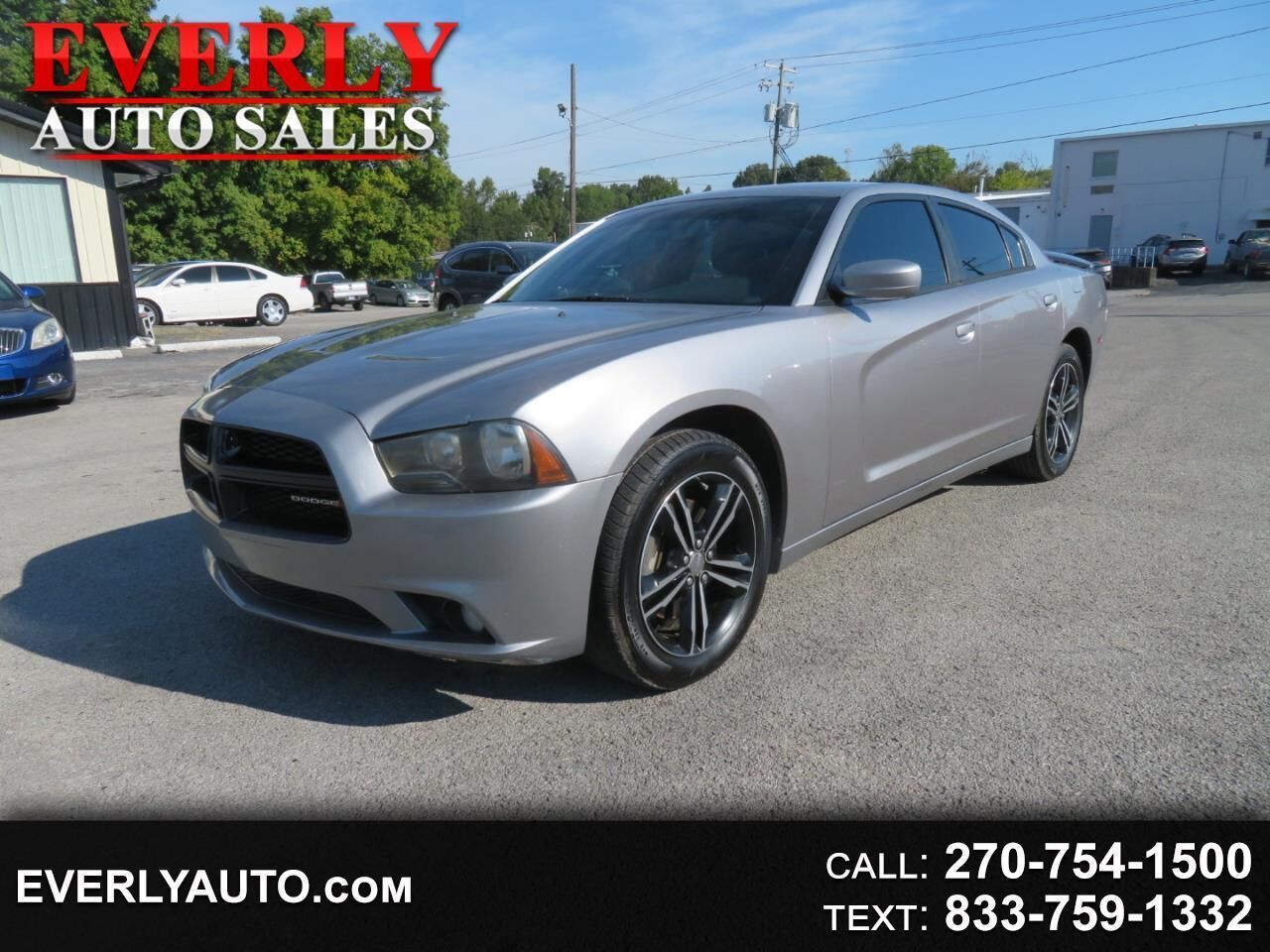 2014 DODGE Charger
