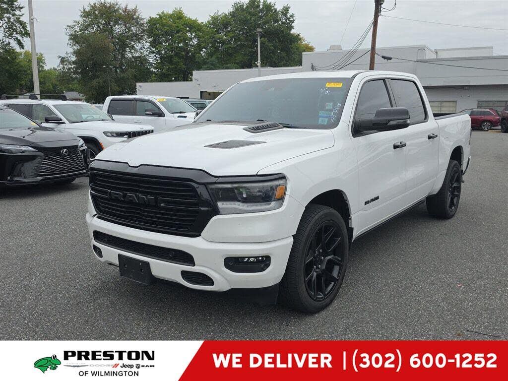 2023 RAM 1500