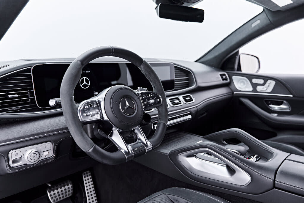 2021 Mercedes-Benz GLE-Class