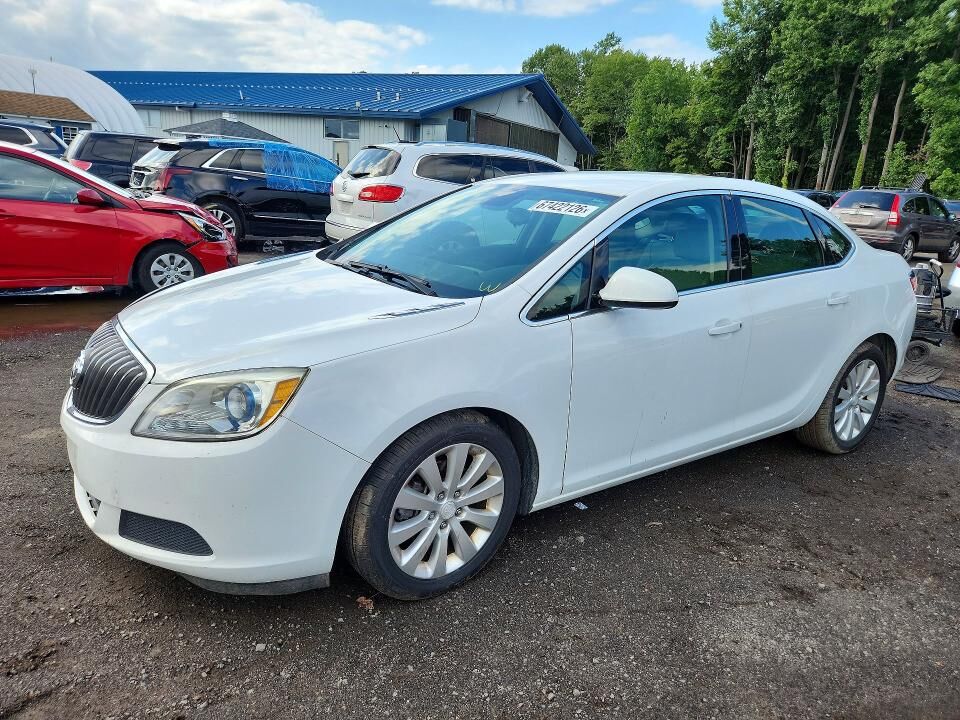 2015 BUICK Verano