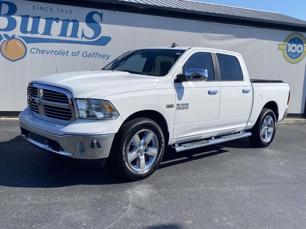 2016 RAM 1500