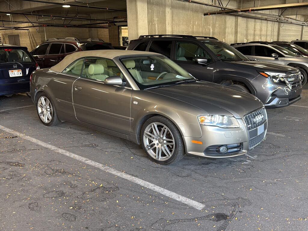 2009 AUDI A4
