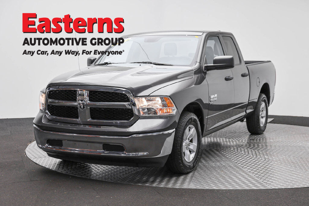 2024 RAM 1500