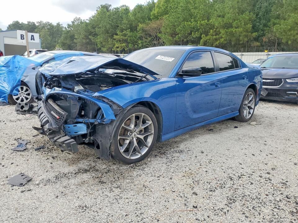 2023 DODGE Charger