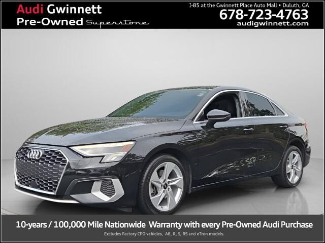 2023 AUDI A3