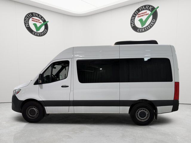 2025 Mercedes-Benz Sprinter