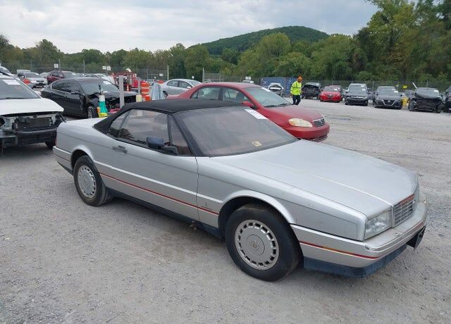 1987 CADILLAC Allante